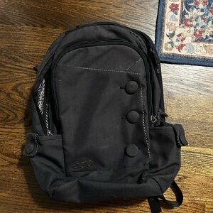 OGIO Black SoHo Women's Backpack